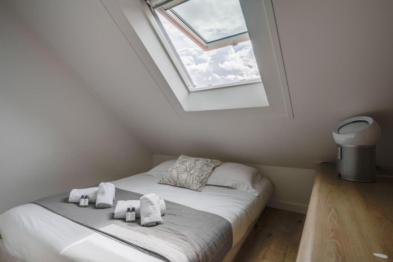 Duplex Vue Montagne - Ideally Located With Its View Annecy Dış mekan fotoğraf